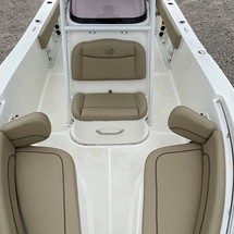 Nauticstar 2302 legacy