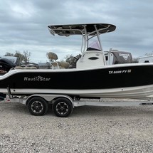 Nauticstar 2302 legacy