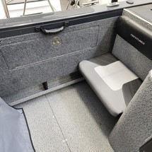Crestliner 2250 Authority