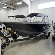 Crestliner 2250 Authority