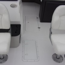 Hurricane fundeck 232