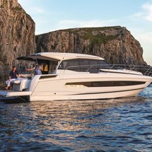 Jeanneau NC 37