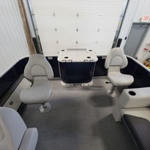 Sunchaser Boats Fish Geneva 20 CNF