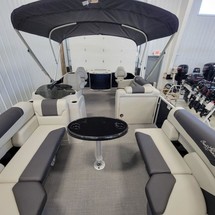 Sunchaser Boats Fish Geneva 20 CNF