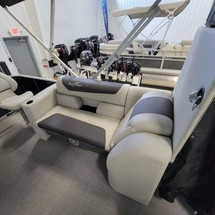 Sunchaser Boats Fish Geneva 20 CNF