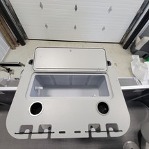 Sunchaser Boats Fish Geneva 20 CNF