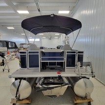 Sunchaser Boats Fish Geneva 20 CNF