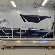 Sunchaser Boats Fish Geneva 20 CNF