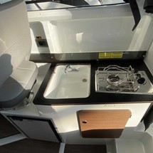 Beneteau Antares 8 OB