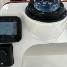 Intrepid 310 walkaround