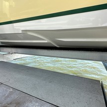 Intrepid 310 walkaround