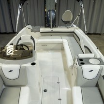 Starcraft Marine MDX OB 211 E
