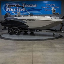 Starcraft Marine MDX OB 211 E