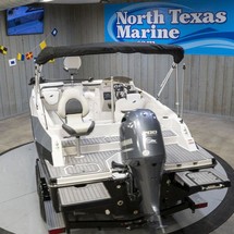 Starcraft Marine MDX OB 211 E