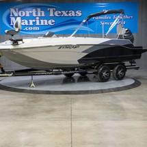 Starcraft Marine MDX OB 211 E