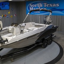 Starcraft Marine MDX OB 211 E