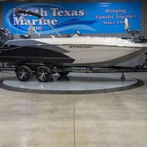 Starcraft Marine MDX OB 211 E