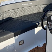 Corsiva 500 tender