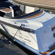 Corsiva 500 tender