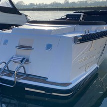 Corsiva 500 tender