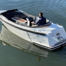 Corsiva 500 tender