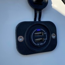 Corsiva 500 tender