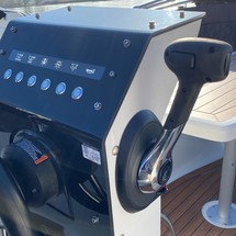 Corsiva 500 tender