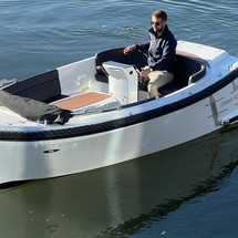 Corsiva 500 tender
