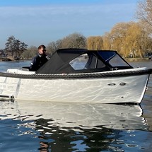 Corsiva 500 tender