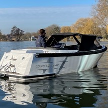 Corsiva 500 tender