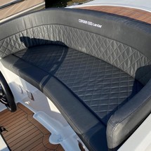 Corsiva 500 tender