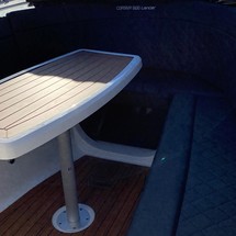 Corsiva 500 tender