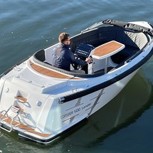 Corsiva 500 tender