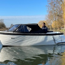 Corsiva 500 tender