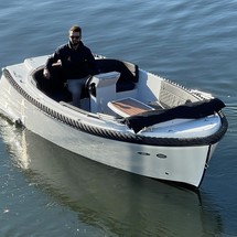 Corsiva 500 tender