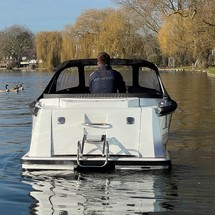 Corsiva 500 tender