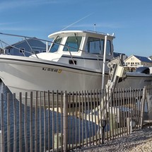 Steiger craft 23 miami