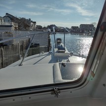 Steiger craft 23 miami