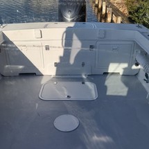 Steiger craft 23 miami