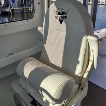 Steiger craft 23 miami