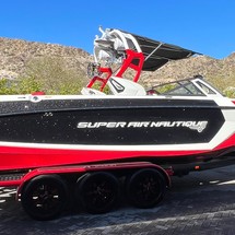 Super Air Nautique G25