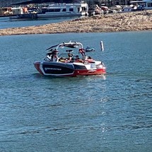 Super Air Nautique G25