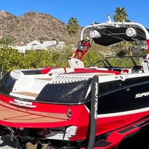 Super Air Nautique G25