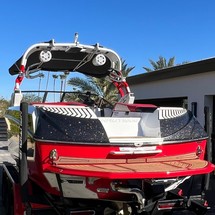 Super Air Nautique G25