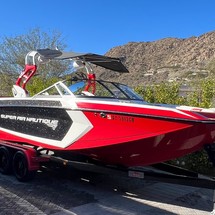 Super Air Nautique G25