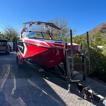 Super Air Nautique G25