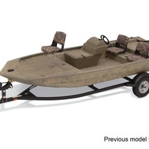 Tracker Grizzly 1754 SC