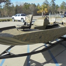 Tracker Grizzly 1754 SC