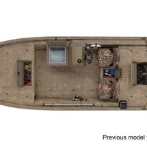 Tracker Grizzly 1754 SC