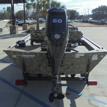Tracker Grizzly 1754 SC